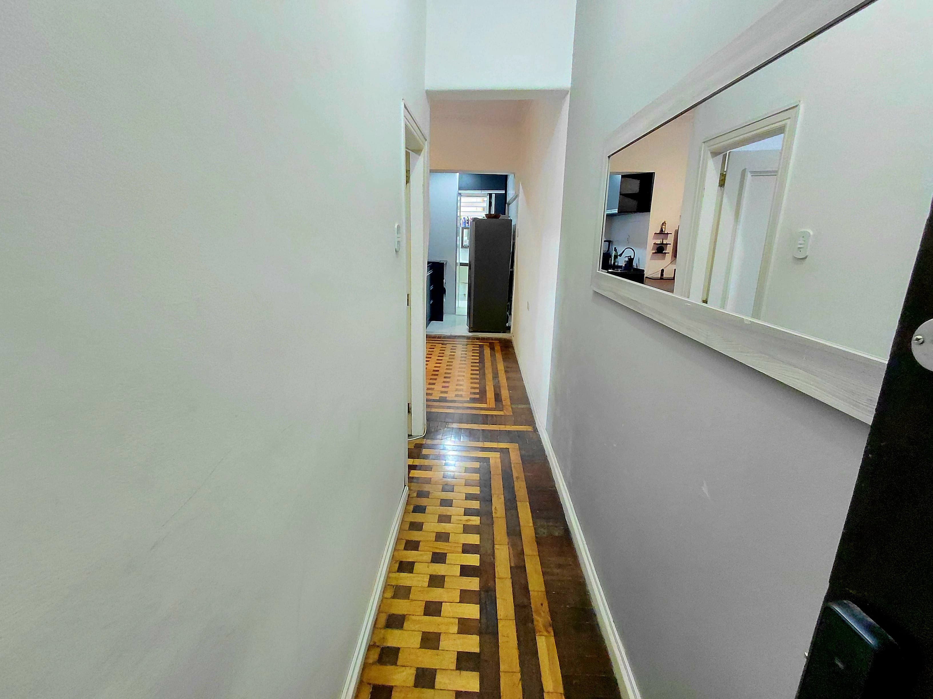 Apartamento a venda Copacabana 2 quartos!